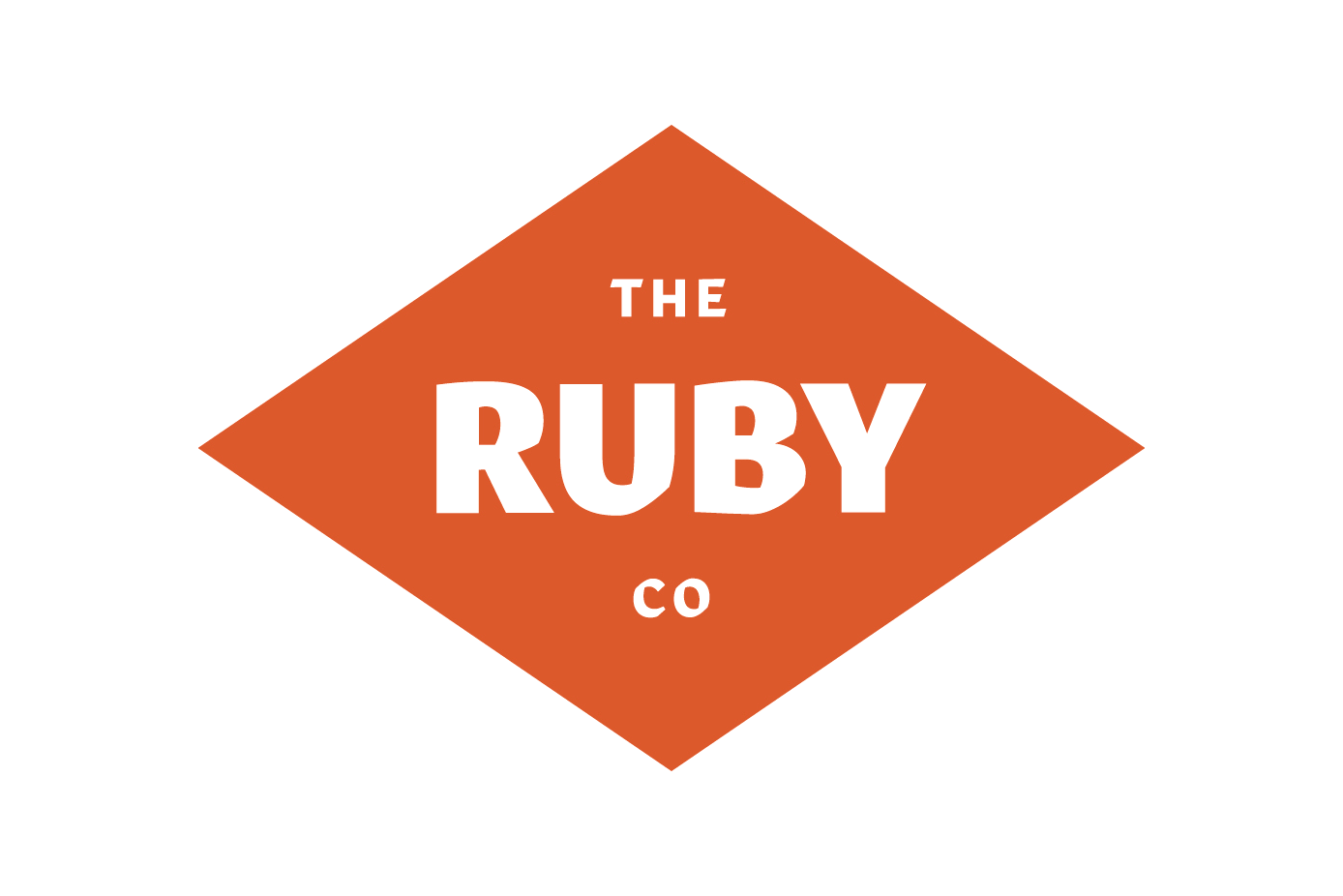 農產品的供應商Ruby Company視覺形象