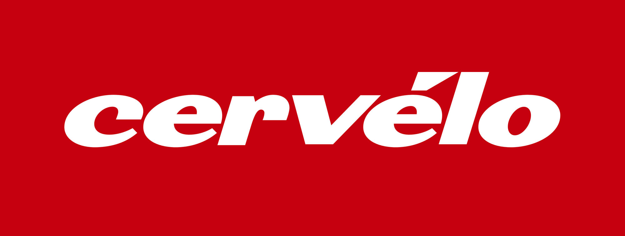 加拿大的賽道自行車制造商Cervélo啟動新logo