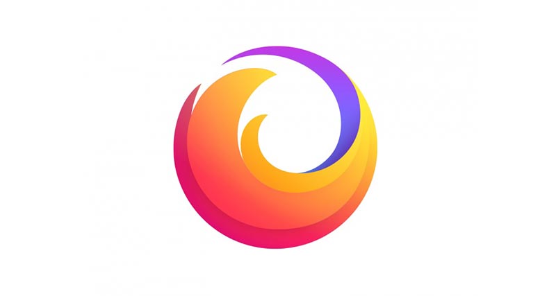 互聯網品牌形象設計公司，Firefox新品牌VI升級設計