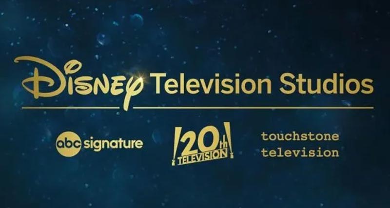 20世紀福克斯電視工作室更名“20th Television”并推出扁平化LOGO