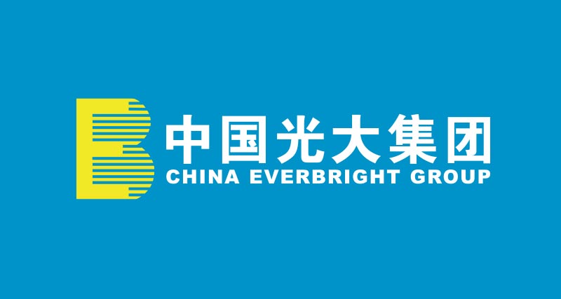 光大集團品牌形象升級，標志性「EB」圖標減少了兩橫！