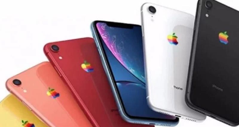 呦呵！iPhone的LOGO大變樣，網友：看著還挺好看的