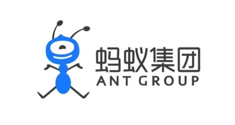 螞蟻集團LOGO升級，頭大了！