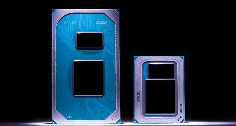 英特爾發新處理器，換新 Logo，還把 AMD 吊打了一輪