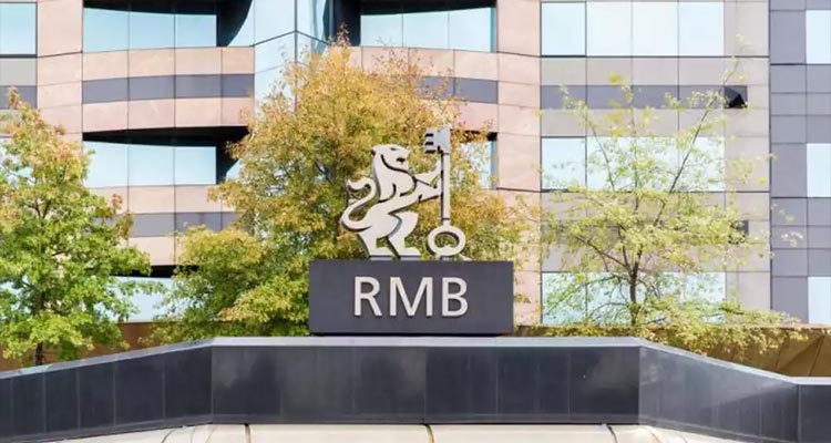 南非蘭德商業銀行（RMB）啟用新LOGO