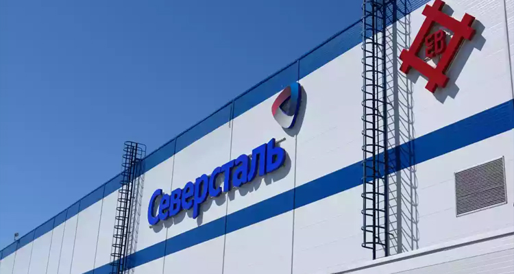 俄羅斯北方鋼鐵公司重塑品牌，啟用全新形象LOGO