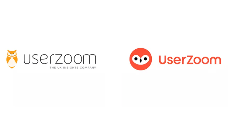 用戶體驗和可用性咨詢公司 UserZoom 啟用新LOGO