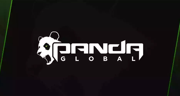 北美1V1電競戰隊 Panda Global 推出全新LOGO