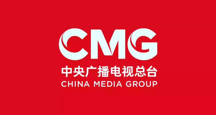 中央廣播電視總臺LOGO進行微調