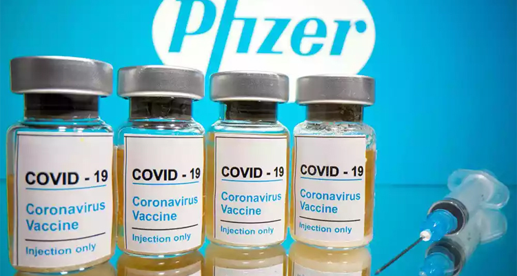 美國跨國制藥公司輝瑞（Pfizer）更換新LOGO