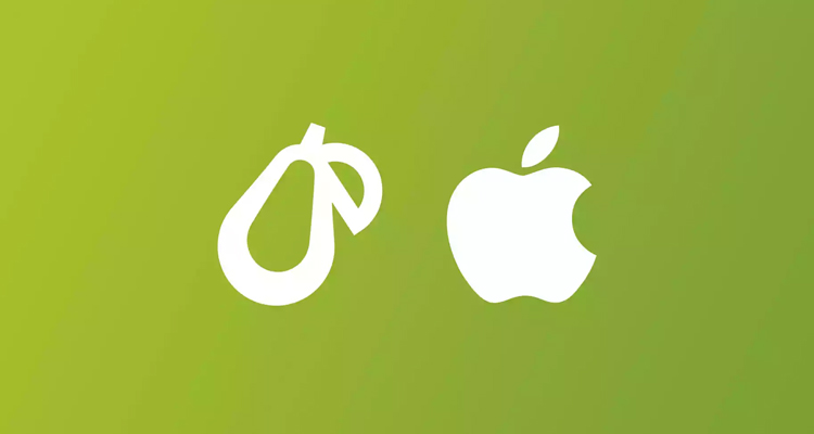 蘋果logo告鴨梨logo侵權落幕，鴨梨輸掉了葉子