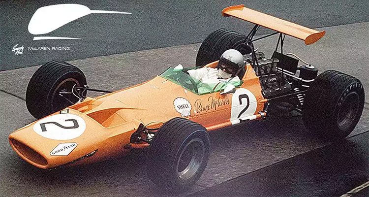 世界超跑邁凱倫 McLaren 更新LOGO！